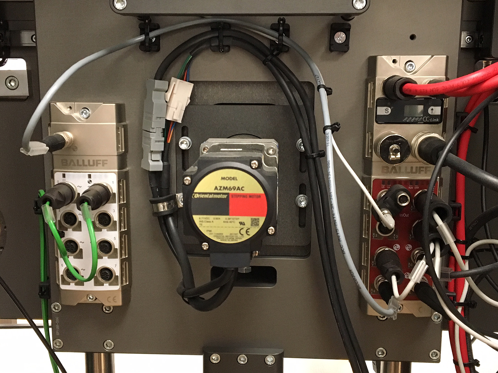 koncentrator analogowy master IO-link